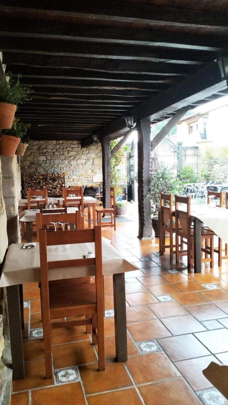 Bed and Breakfast La Venta de Quijas Exterior foto